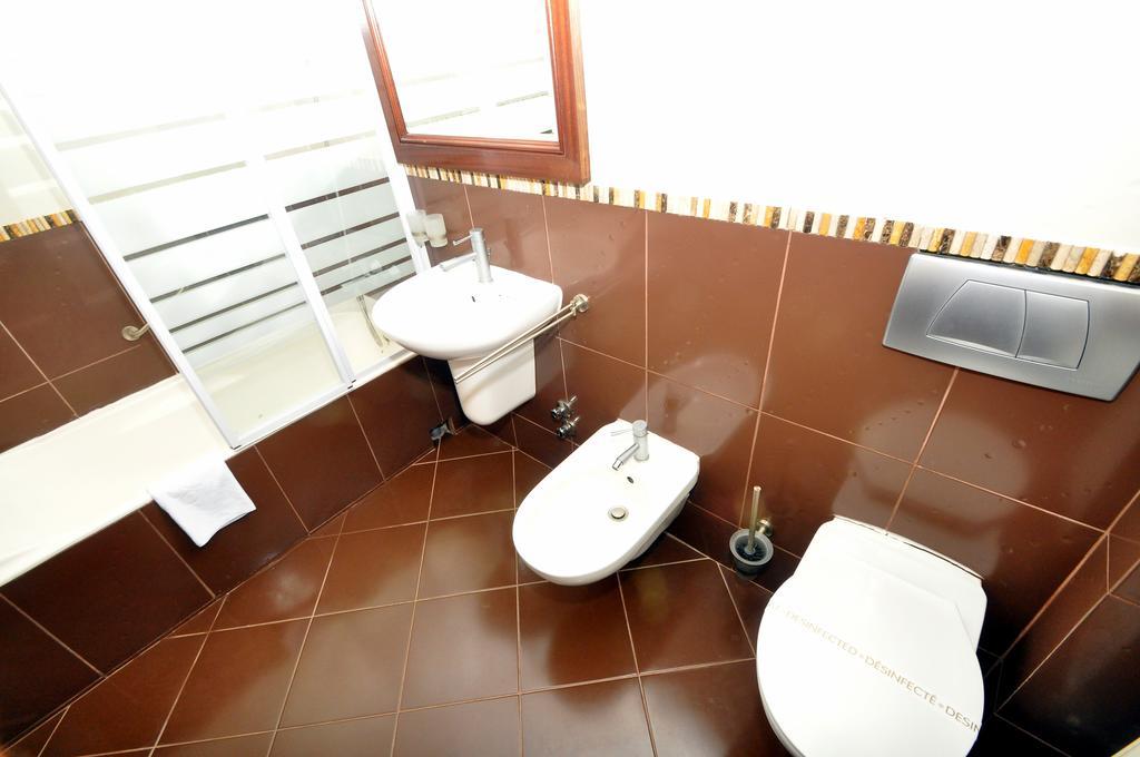 Pensiunea Denisa Lunca Bradului Buitenkant foto